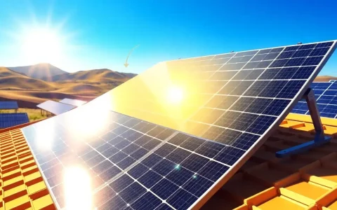 How do anti-reflective coatings impact the overall cost of solar energy production