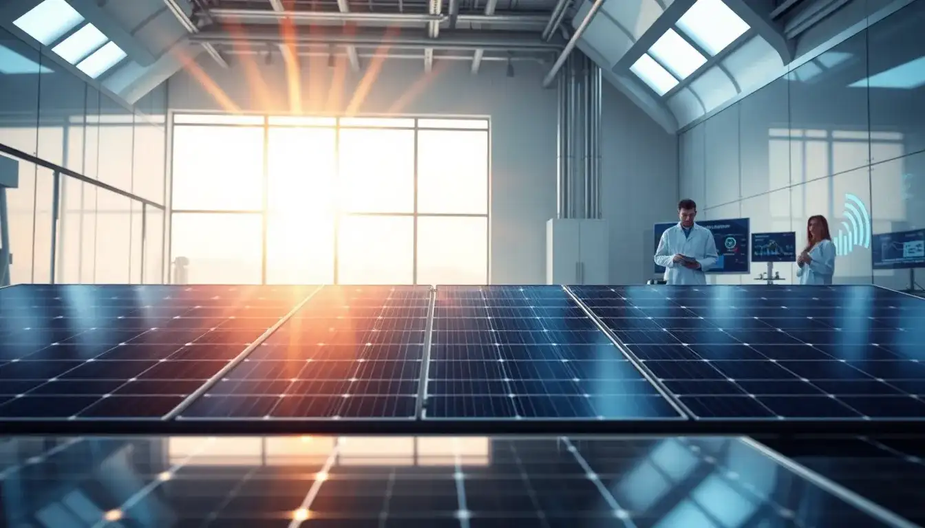 Can anti-reflective coatings be combined with other types of solar panel coatings for enhanced performance