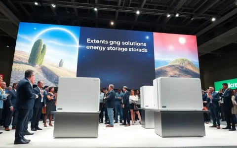 Nandu Power Unveils Next-Generation Energy Storage Products at Launch Event