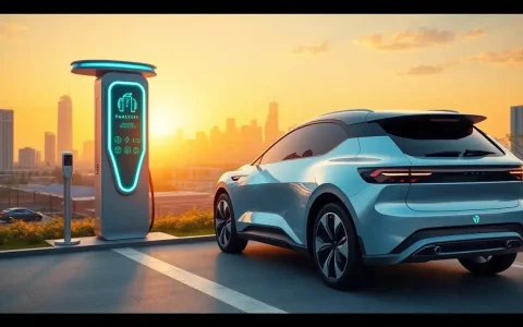 Trends in New Energy Vehicle Development: Market Growth, Technological Innovations, and Future Prospects