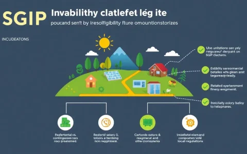 What are the eligibility criteria for SGIP rebates