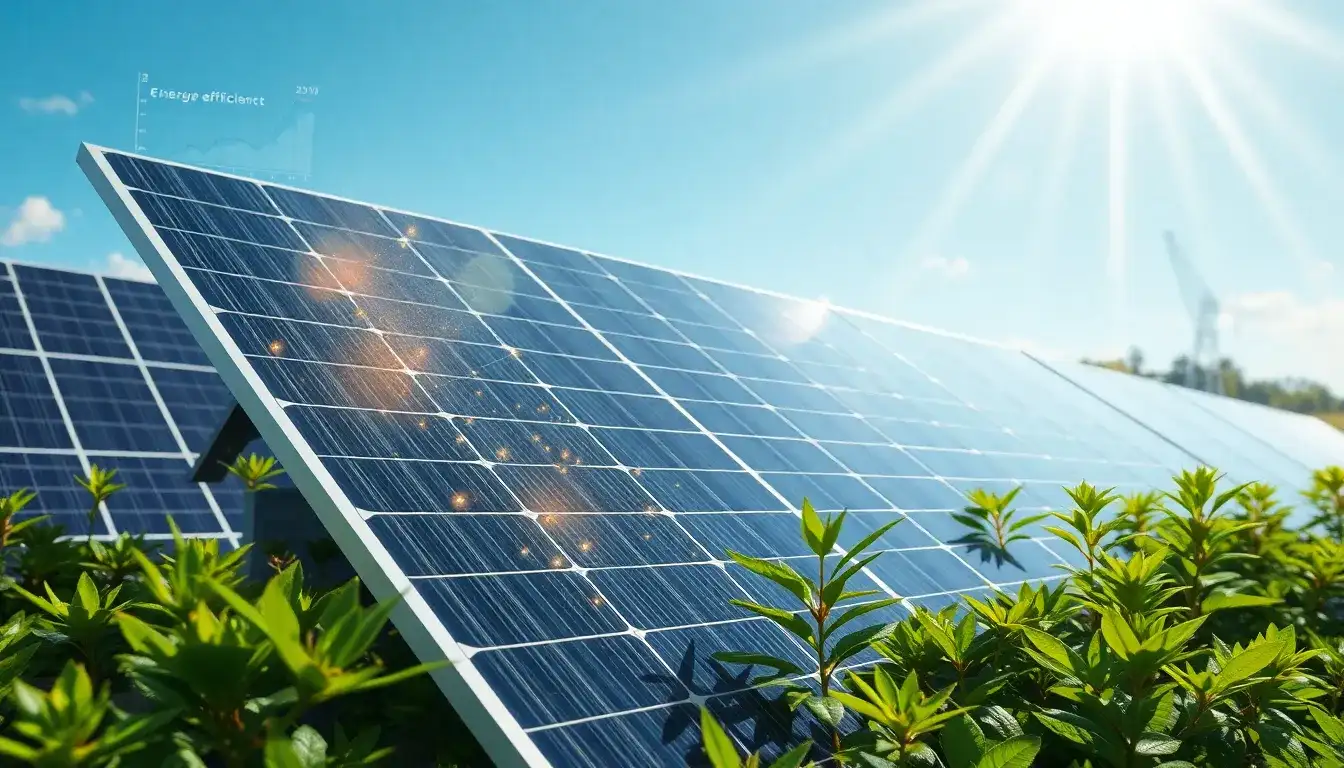 How does the new rejuvenation technology work to prevent solar panel degradation