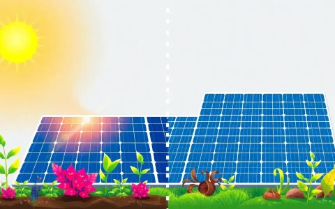 How does the quality of solar panels affect their lifespan