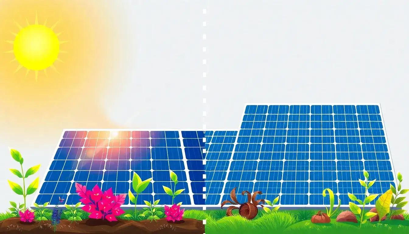 How does the quality of solar panels affect their lifespan