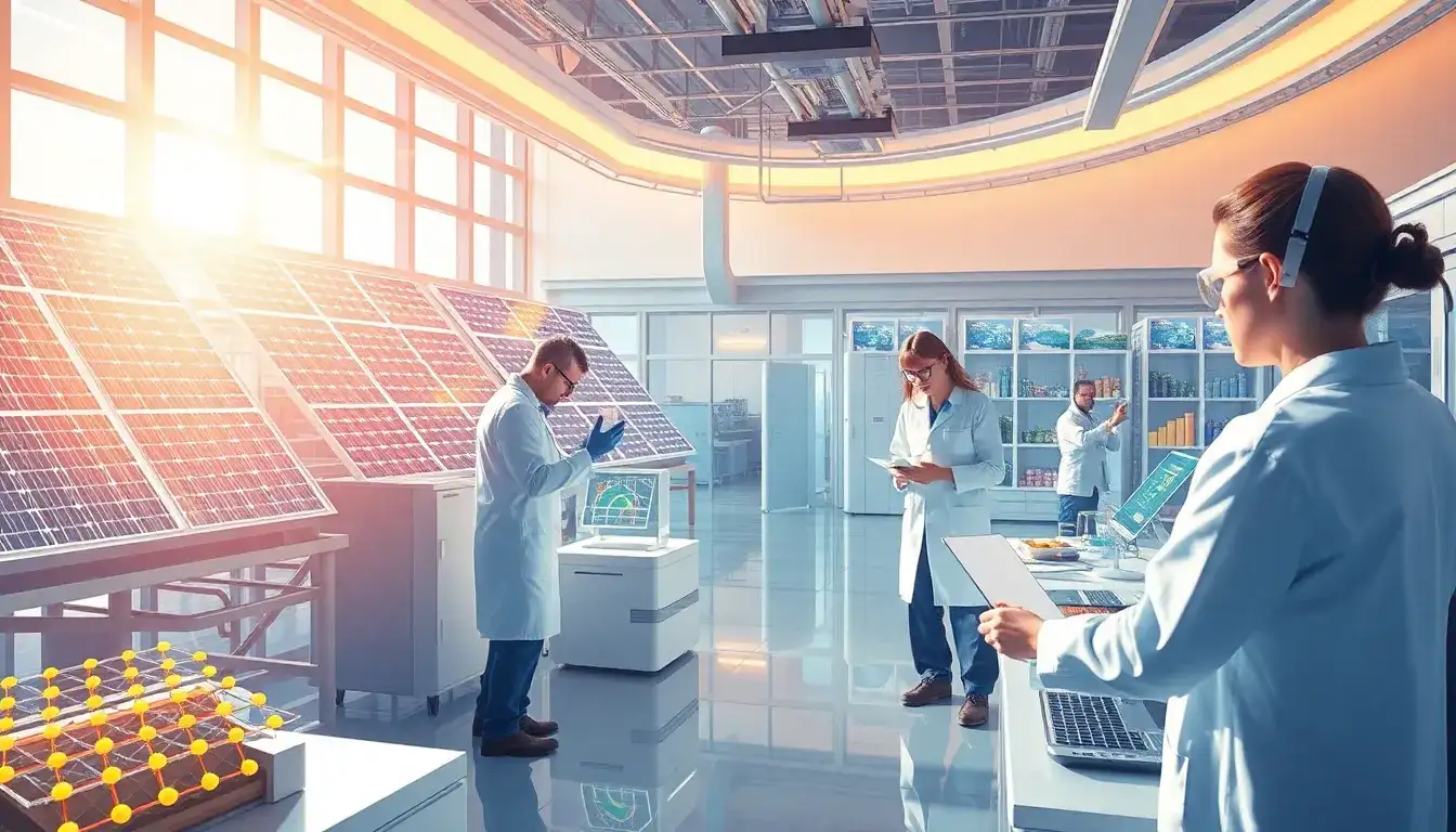 Are there any emerging technologies that could increase solar panel efficiency