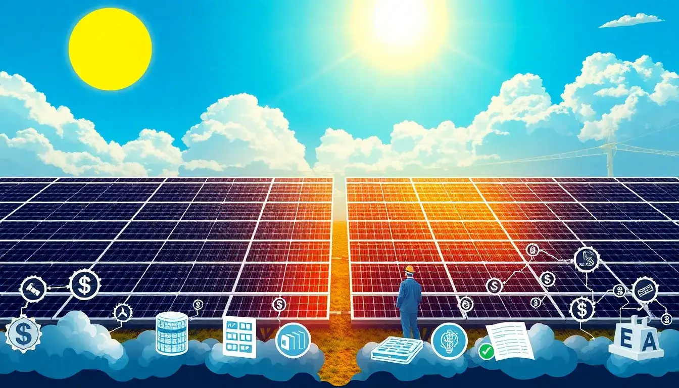 What are the main challenges facing the commercialization of bifacial solar panels