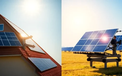 How do bifacial solar panels compare to traditional solar panels in terms of energy production