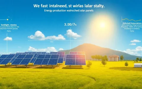 What are the main factors influencing the energy production variability of bifacial solar panels