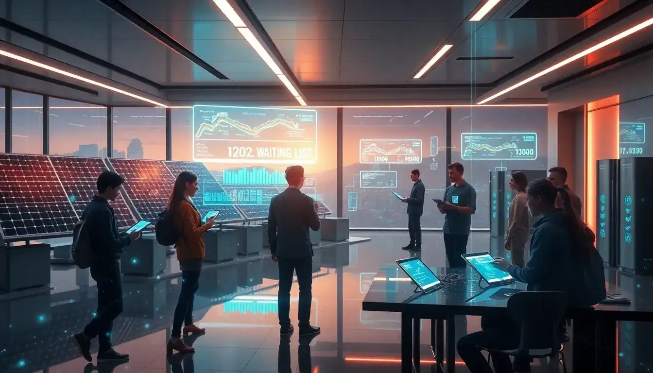 Are there any current waitlists for SGIP rebates