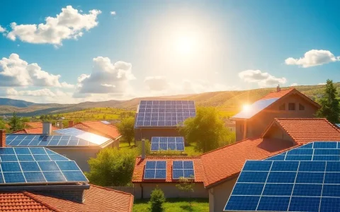 How does the mounting type affect the energy production variability of bifacial solar panels