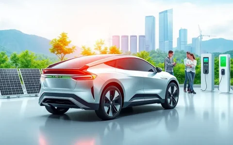 Innovative Electric Vehicle Collaboration: Guangfa's Strategic Push for New Energy Solutions