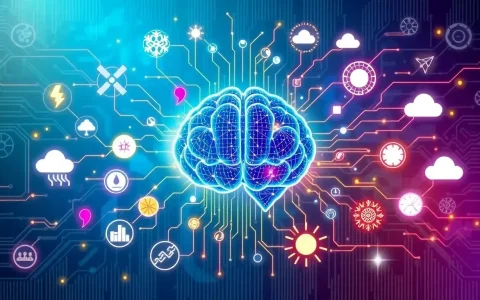 How does AI handle data from different weather sources