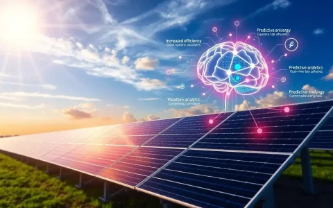 What are the main benefits of using AI for solar energy forecasting