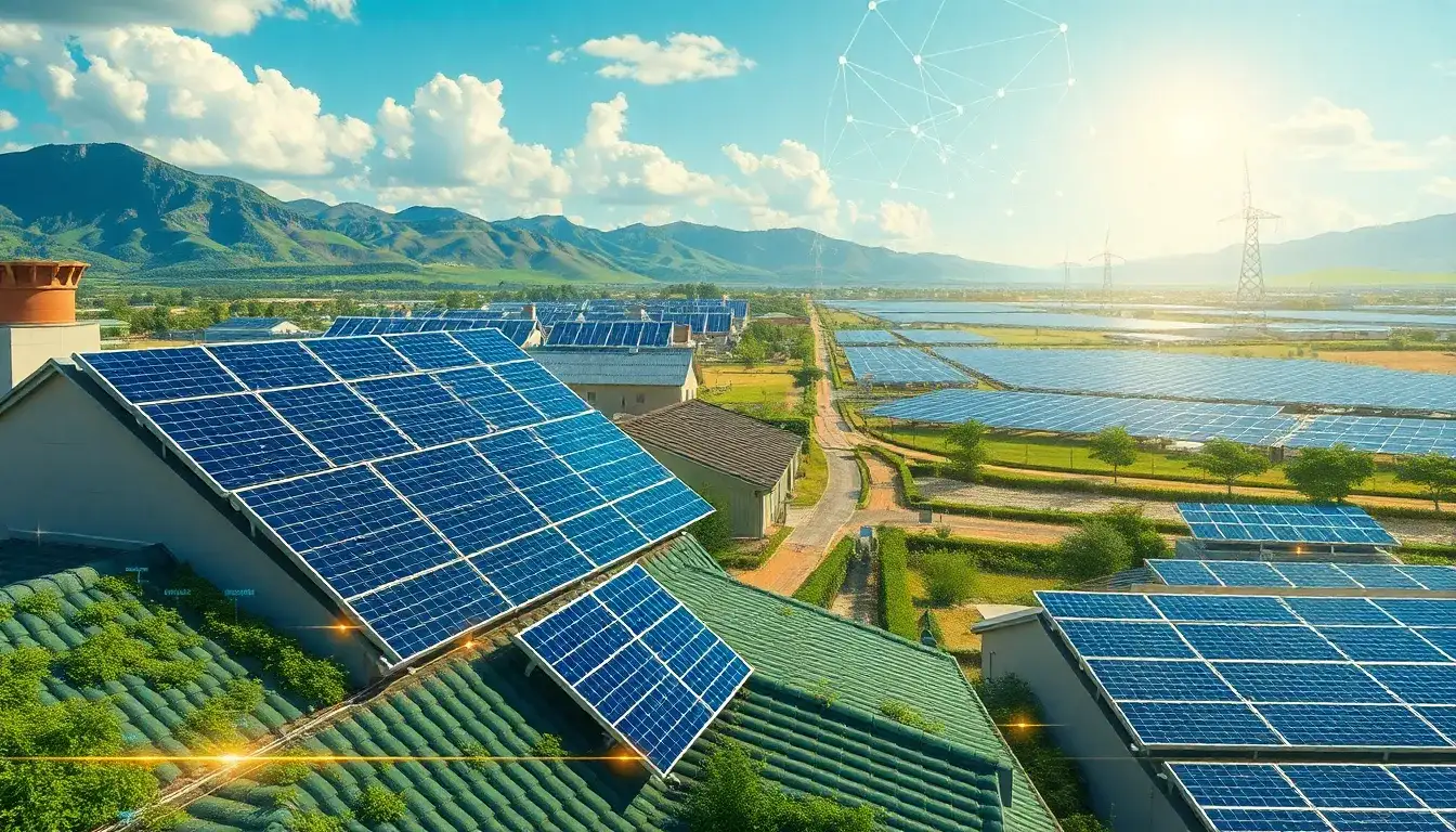 What challenges exist when integrating AI with existing solar infrastructure
