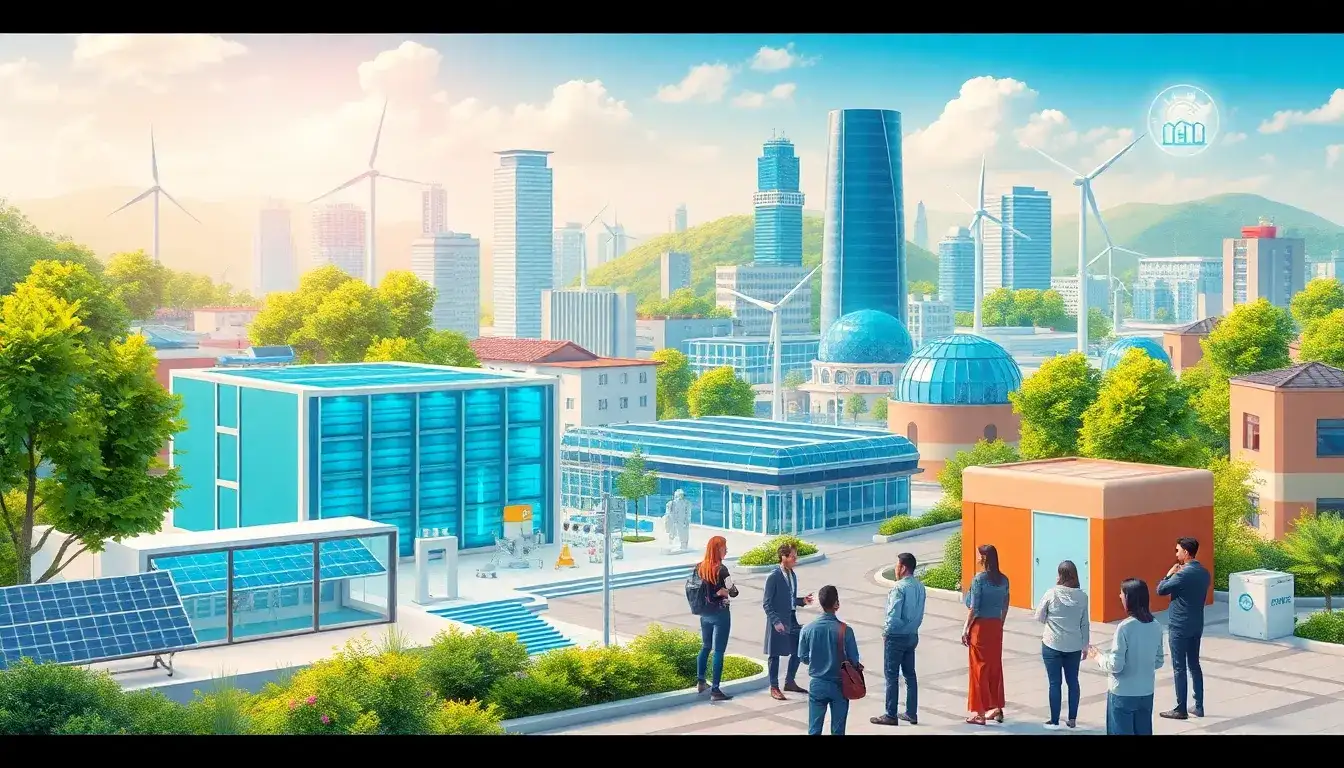 Are there any financing options available for energy storage systems