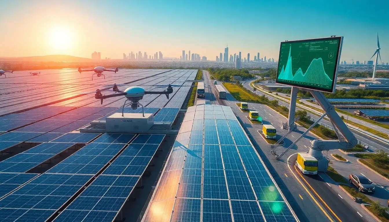 Can AI help reduce the cost of solar energy systems
