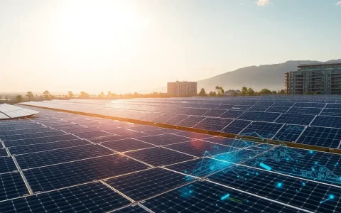 Can AI improve the efficiency of solar panels in shaded areas