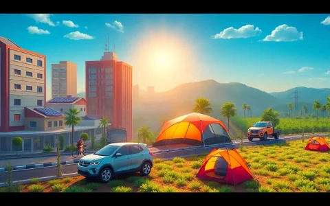 What are the main applications for flexible solar panels