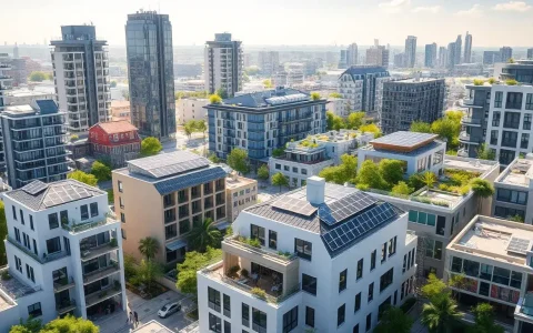 Can flexible solar panels be integrated into existing building designs