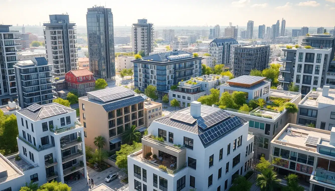 Can flexible solar panels be integrated into existing building designs