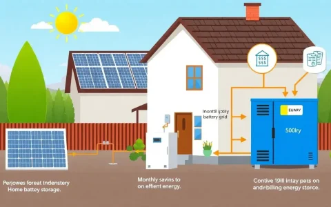 How do on-bill repayment programs for energy storage work