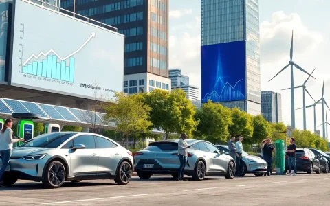 The Rise of Electric Vehicles: Innovations and Market Trends Shaping the Future of Mobility