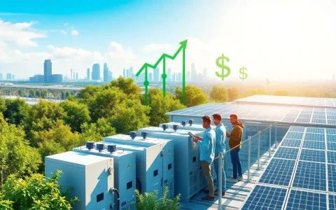 How does the Inflation Reduction Act impact the tax credit for energy storage systems