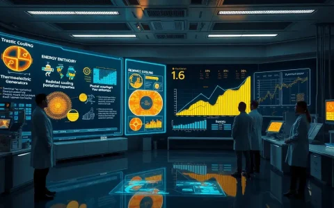 How does the performance of radiative cooling compare to other nighttime energy harvesting techniques