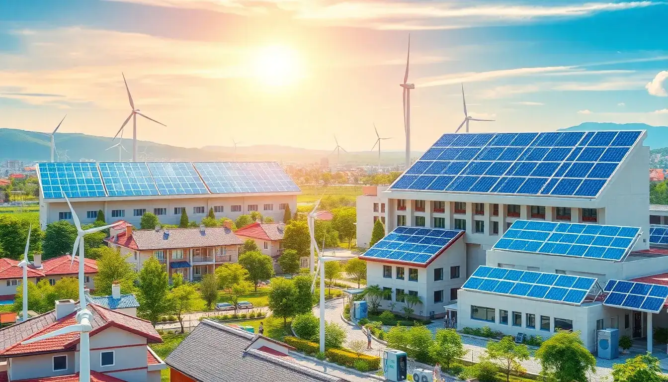 Can radiative cooling be integrated with existing renewable energy systems