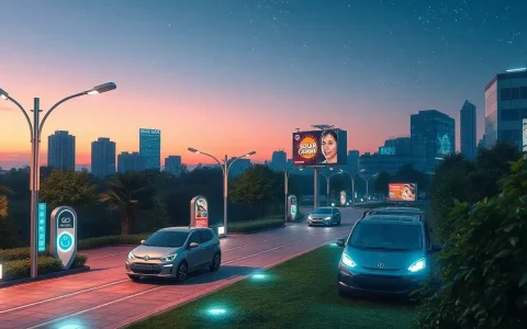 Are there any commercial products available that use night solar panels