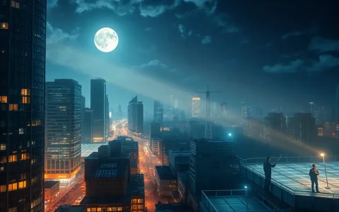 What are the main challenges in improving the efficiency of nighttime solar panels