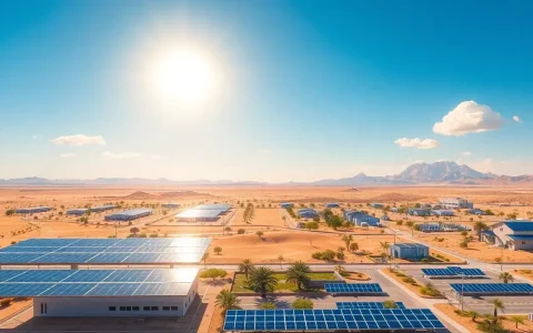 What are the benefits of using thin-film solar panels in hot climates