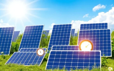 Are there any solar panel technologies with a positive temperature coefficient