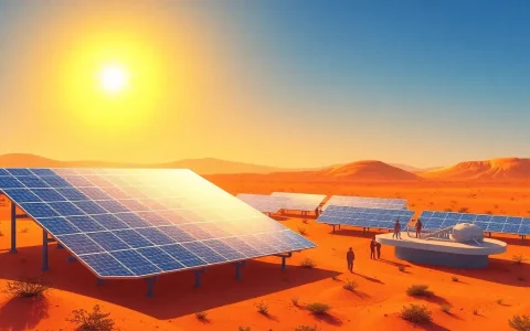 What are the benefits of thin-film solar panels in hot climates