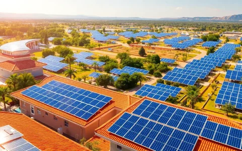 Are there any solar panel brands known for having a positive temperature coefficient