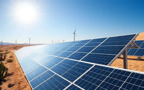 What are the best practices for cooling solar panels in hot climates