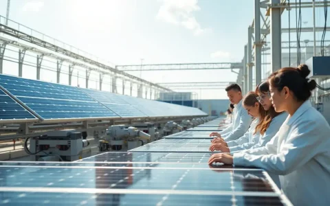 Innovations and Developments in China's Solar Energy Sector: A Focus on SolarZoom and HJT Technologies