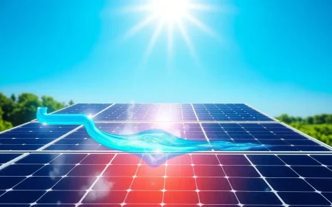 How effective are water cooling systems for solar panels