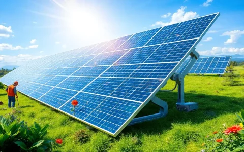Are there any long-term maintenance concerns with water-cooled solar panels
