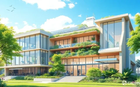 Can natural ventilation be combined with other cooling methods for better efficiency