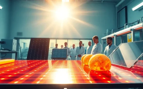 What are the best materials for solar panels to withstand high temperatures