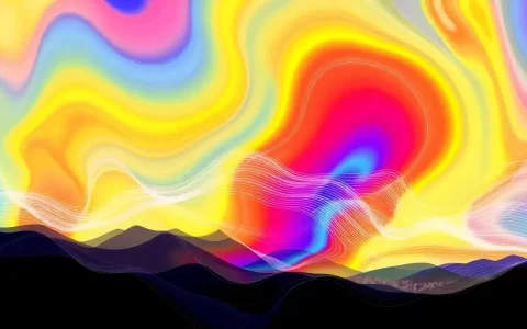 Are there specific regions where the temperature coefficient is more significant