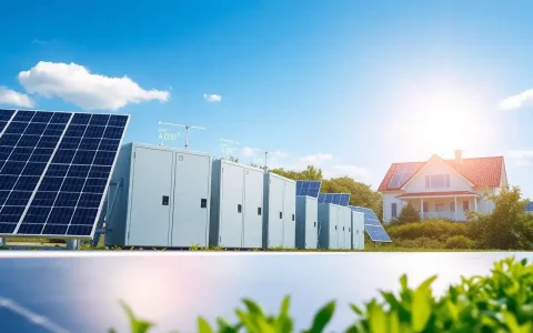 How does battery storage enhance the reliability of solar energy systems