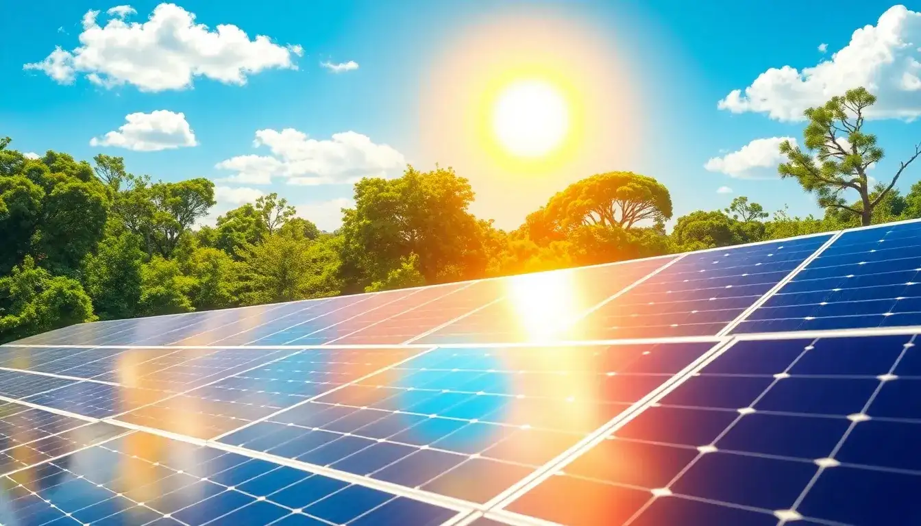 Can cooling systems for solar panels significantly reduce the impact of temperature coefficients