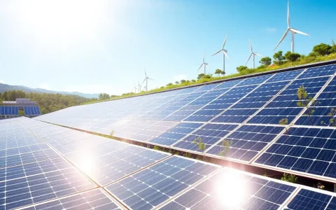 What are the long-term benefits of using cooling systems for solar panels