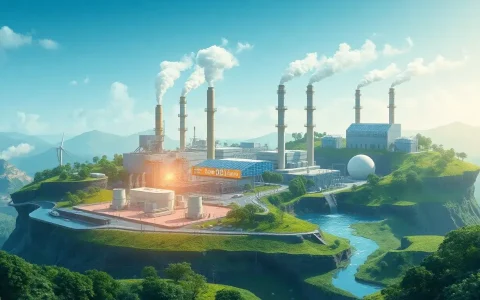 What are the environmental impacts of producing perovskite solar cells