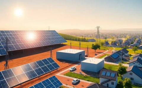 How does solar plus storage systems contribute to grid stability