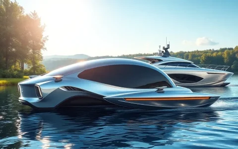 What advancements are being made in thin-film solar panels for use in vehicles and boats