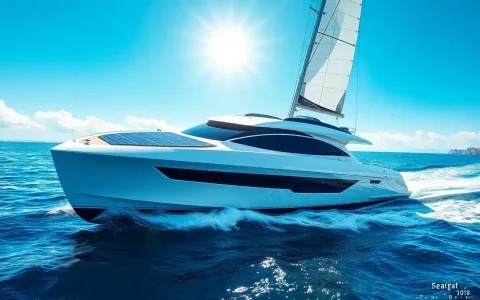 How does the flexibility of thin-film solar panels benefit their use in boats