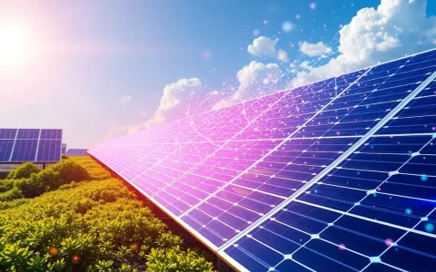 How does quantum dot technology potentially revolutionize the solar industry
